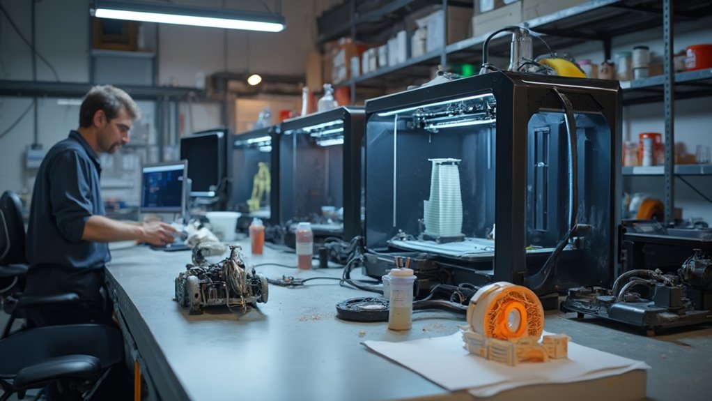 3d printing business success