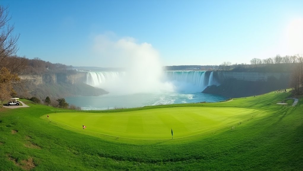 golf courses opening april